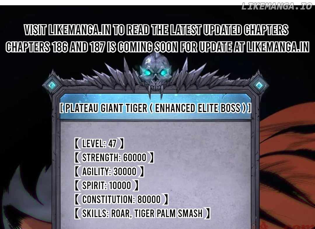 Catastrophic Necromancer Chapter 185 1